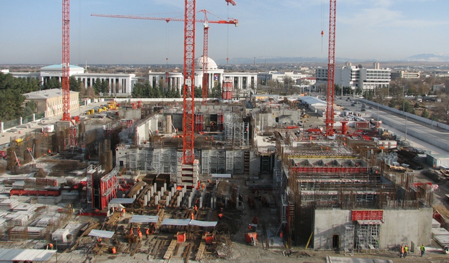 Turkmenistan Bouygues (1)